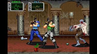 Resident Evil WTF