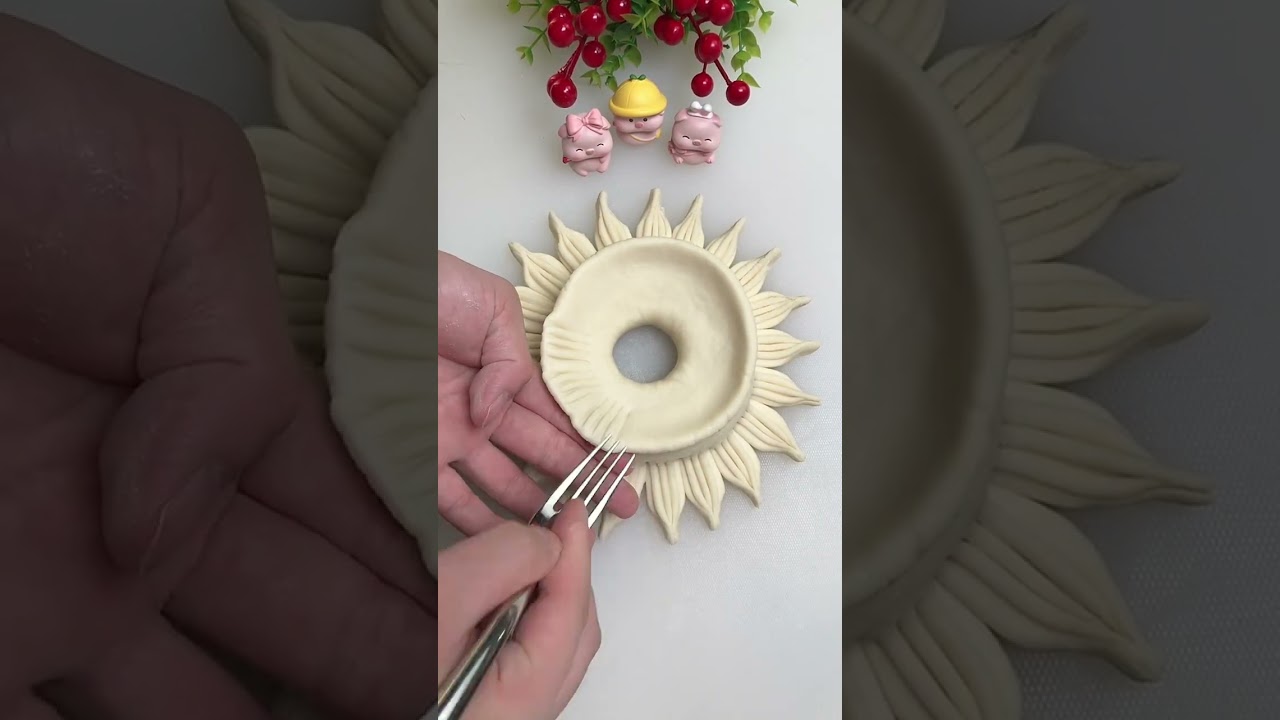 This is a create a beatifull flower watch with us