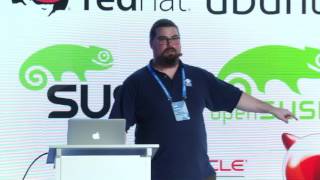 Michał Smereczyński — Linux on Microsoft Azure Cloud: Deep Dive Deep Dive Into Linux Based Applications On Microsoft Azure