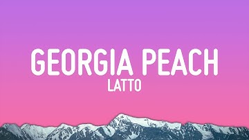 Thumbnail of Latto - Georgia Peach (Lyrics)