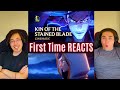 *Kin of the Stained Blade* First Time REACTION (League of Legends Cinematics)