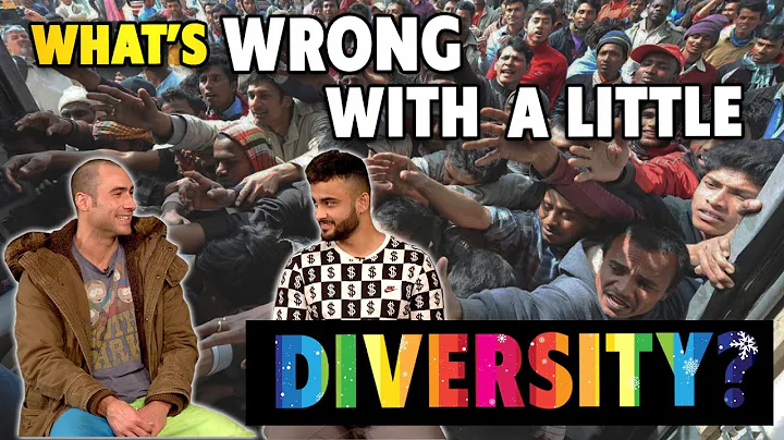 Jesse Quizzes Diversity-Loving Mormon and Muslim (...