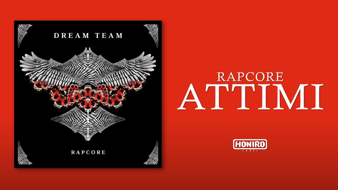 Guarda RAPCORE - 03 - ATTIMI su YouTube Guarda RAPCORE - 03 - ATTIMI su YouTube