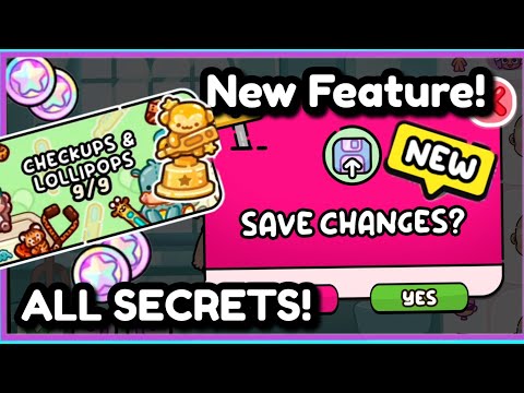 NEW AVATAR WORLD FEATURES + KIDS' CLINIC SECRETS + BABY PACK!😱