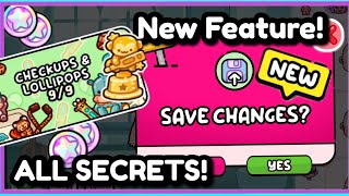 NEW AVATAR WORLD FEATURES + KIDS' CLINIC SECRETS + BABY PACK!😱