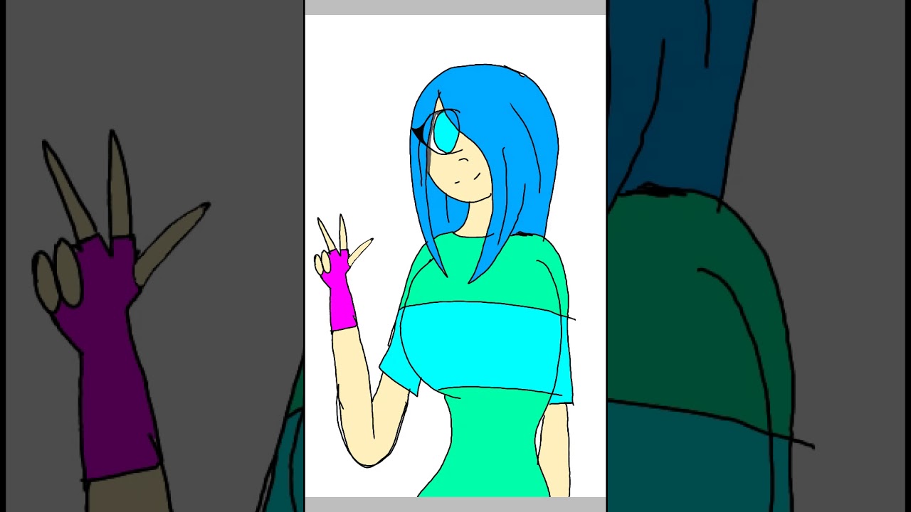 Adult Amber Lightvale