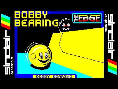 BOBBY BEARING -=Classic Gaming=- Walkthrough, ZX Spectrum - YouTube