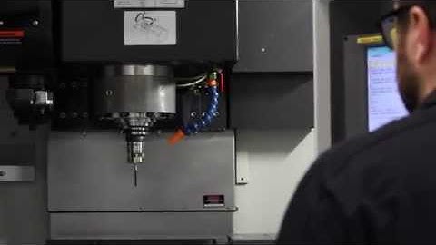 Renishaw Axis Set - 5 Axis Calibration - Demo