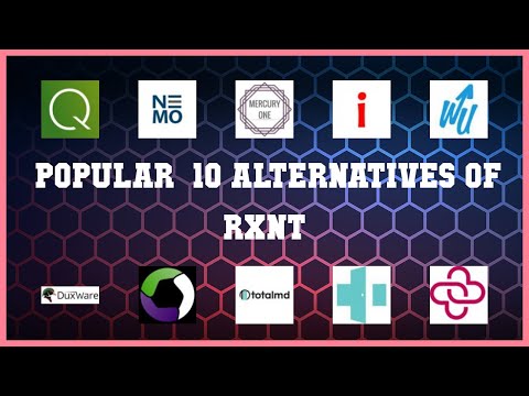 RXNT | Best 19 Alternatives of RXNT