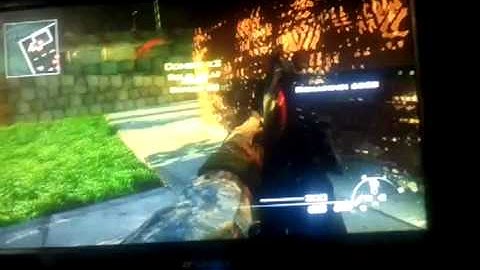 MW2 Body count world record 6.8 sec