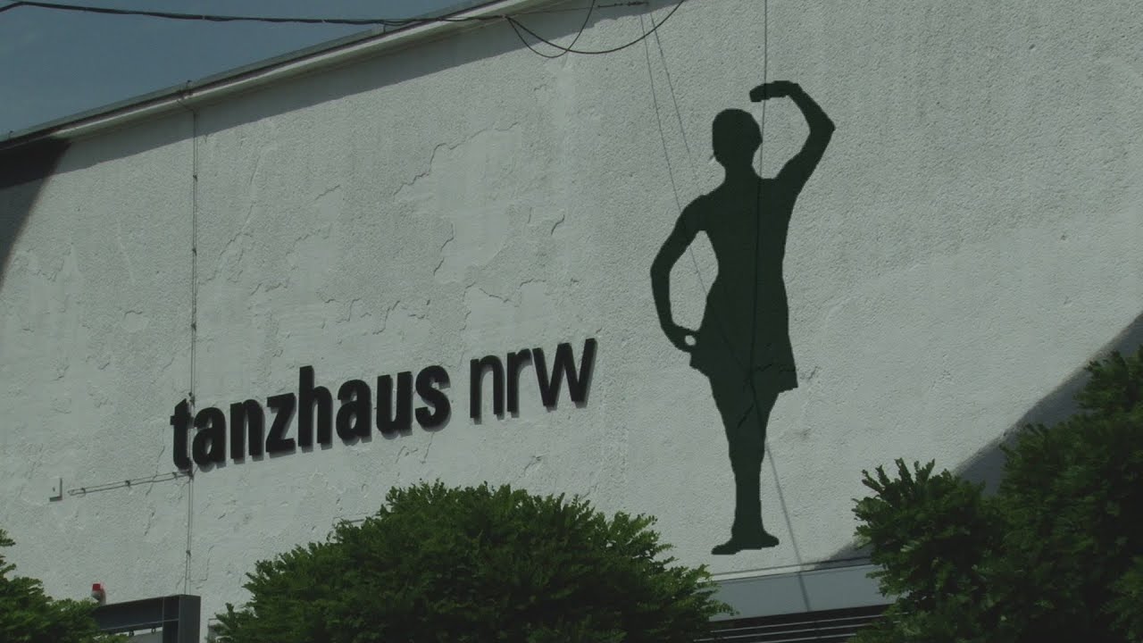 Vom Depot zum Tanzhaus NRW