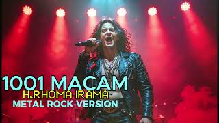 1001 Macam  Rhoma Irama  Versi Rock Metal