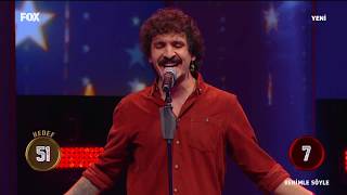 Benimle Söyle 12. Bölüm - Ali Ateş