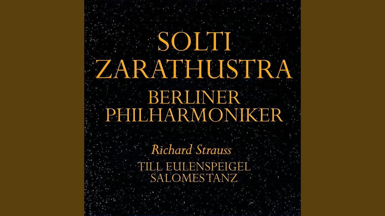 R. Strauss: Salome, Op. 54: Salome's Dance of the Seven Veils