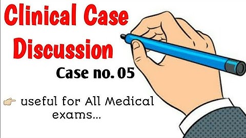 ⭕ USMLE CLINICAL CASE BASED DISCUSSION. #USMLE #NEXT