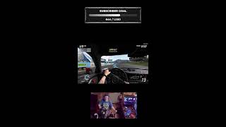 FORZA HORIZON 6 : Logitech Steering Wheel, Shifter and T3 Handbrake.