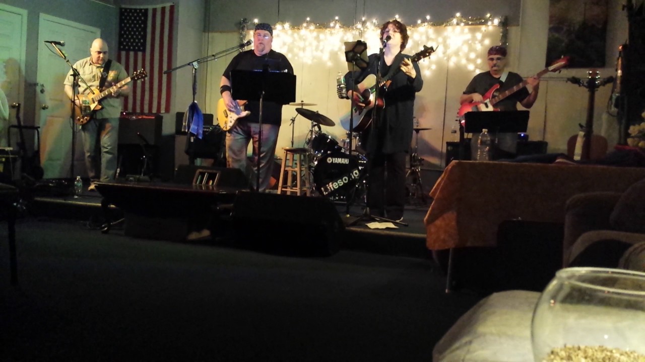 Lifesong - Stained Glass Masquerade - Live at The Upper Room RI 4-1-17