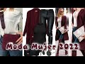 HERMOSOS OUTFITS DE MODA MUJER 2022 OUTFITS MODERNOS PARA VESTIR BIEN TENDENCIAS 2022