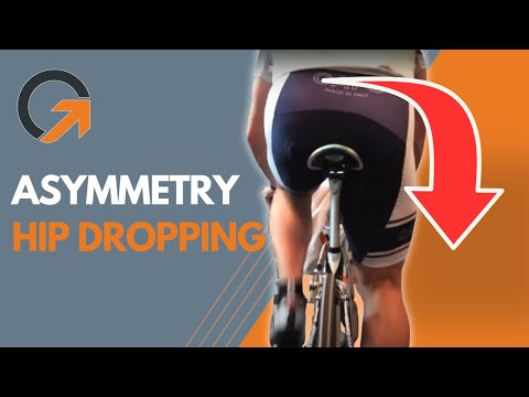 Hip Dropping - Asymmetry - GreshFit Bike Fitting