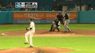 2009/06/01 CG: Brewers @ Marlins