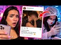 A MÉDICA LOUCA ESTÁ FINGINDO SER A JULIANA BALTAR NAS REDES SOCIAIS! 
