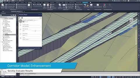 aec collection workflow video dynamo civil 3d road design en