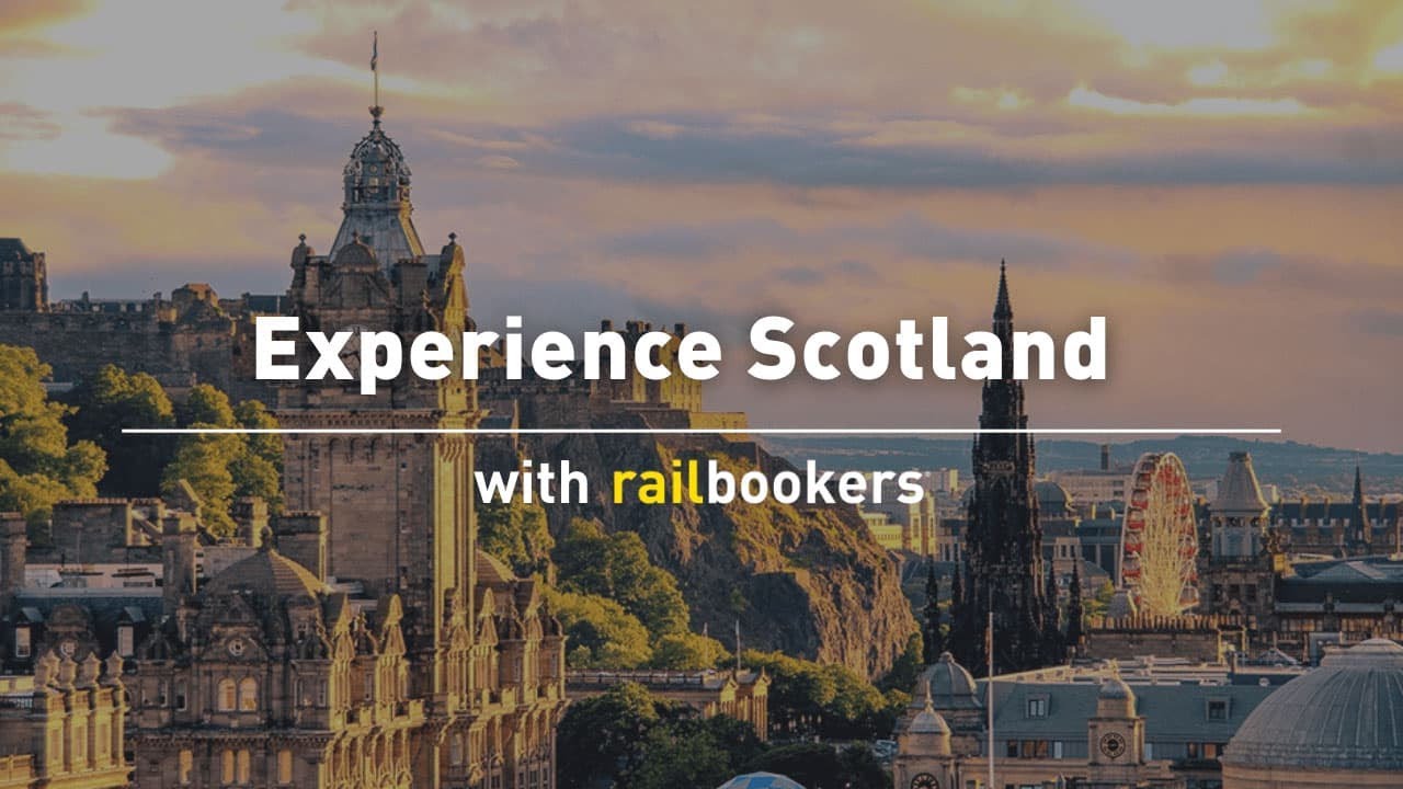 Experience Scotland with Railbookers