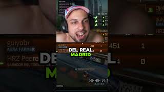 Cuando perdés pero salís con mentalidad de ganador 💪#pereira  #rocketleague  #humor