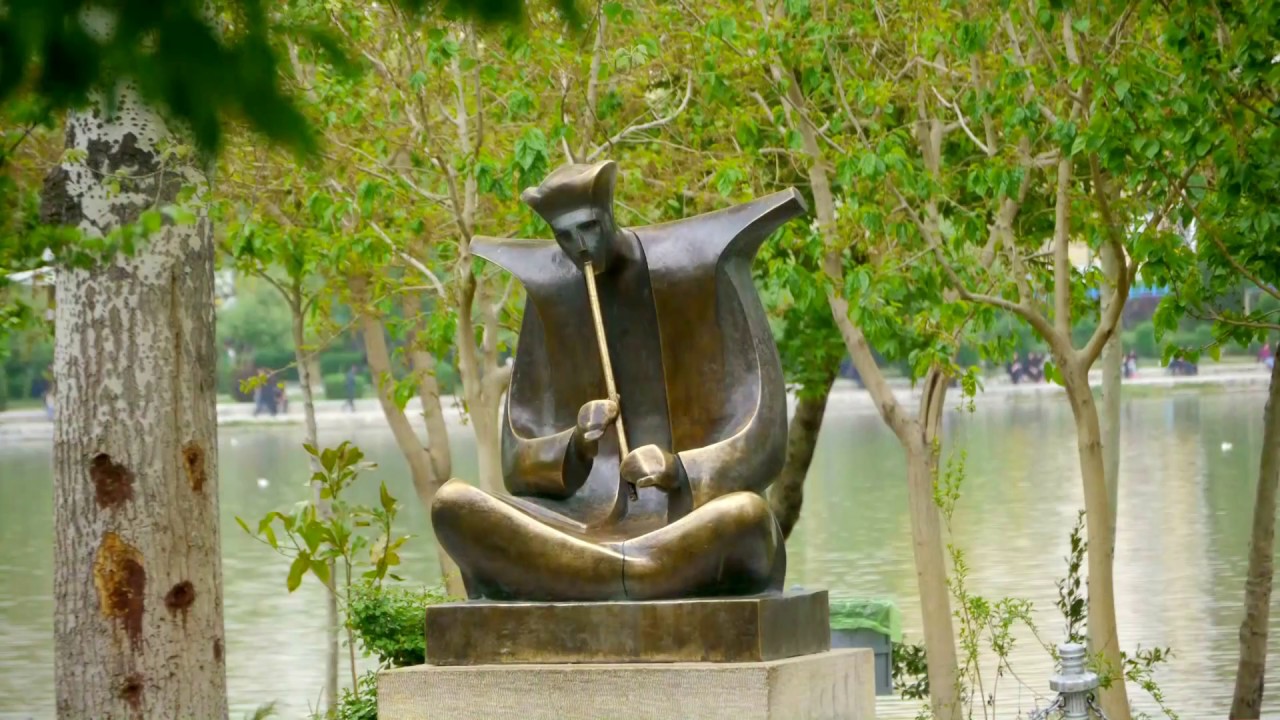 IRAN - ISFAHAN BRIDGES