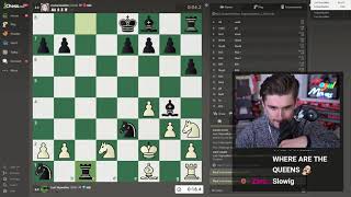 BOTEZ SISTERS DESTROY LUDWIG !