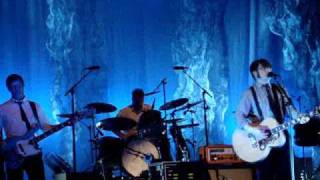 sleepless - the decemberists, live