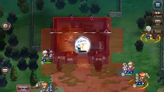 [Langrisser M] Timeless Trial SS5 (190826-190901)