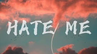 Ellie Goulding, Juice WRLD - Hate Me (Echoed+ Lyrics)