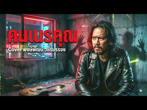 คนเนรคุณ - Cover พงษ์พัฒน์ วชิรบรรจง 