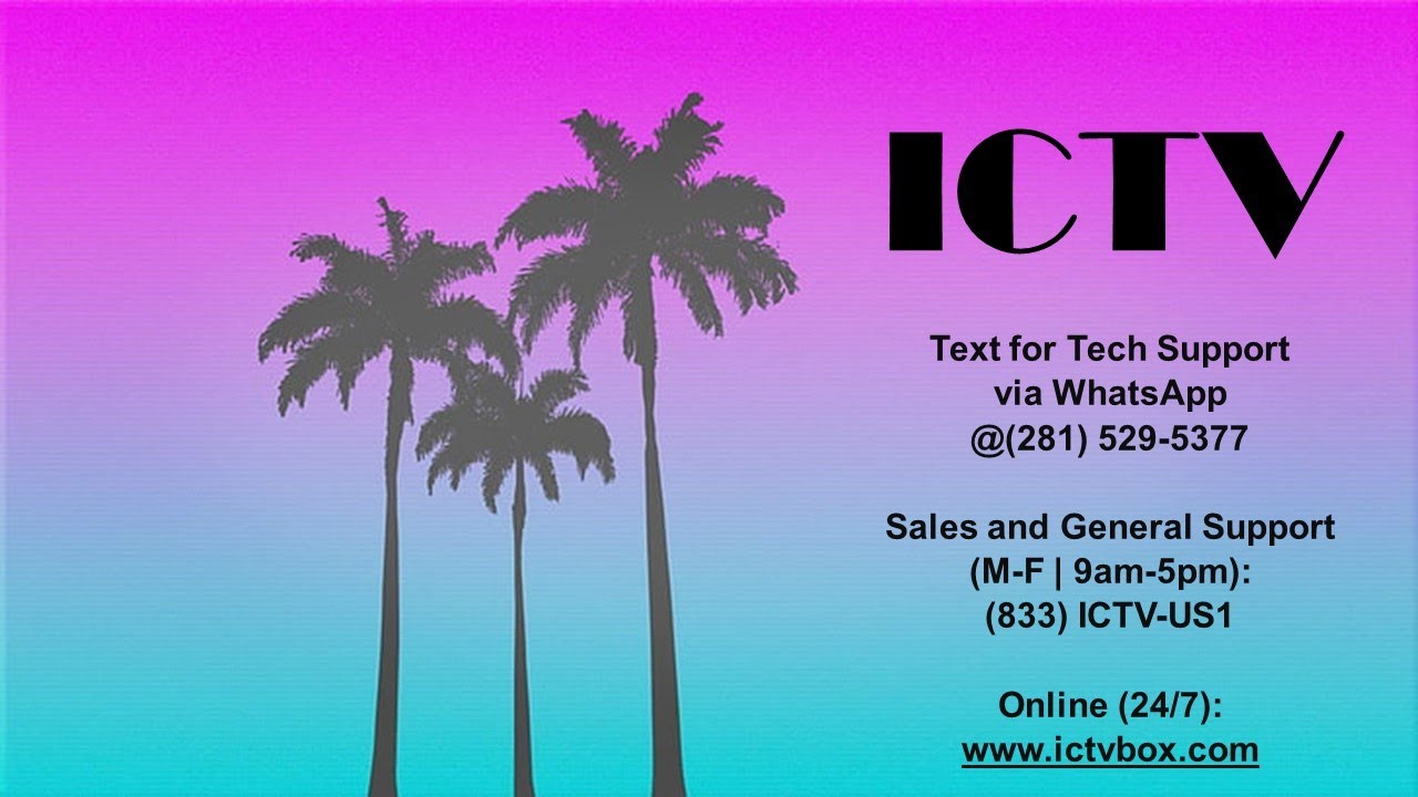 ICTV - FAQs - The System Update Process