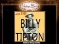 Billy Tipton  - Willow Weep for Me