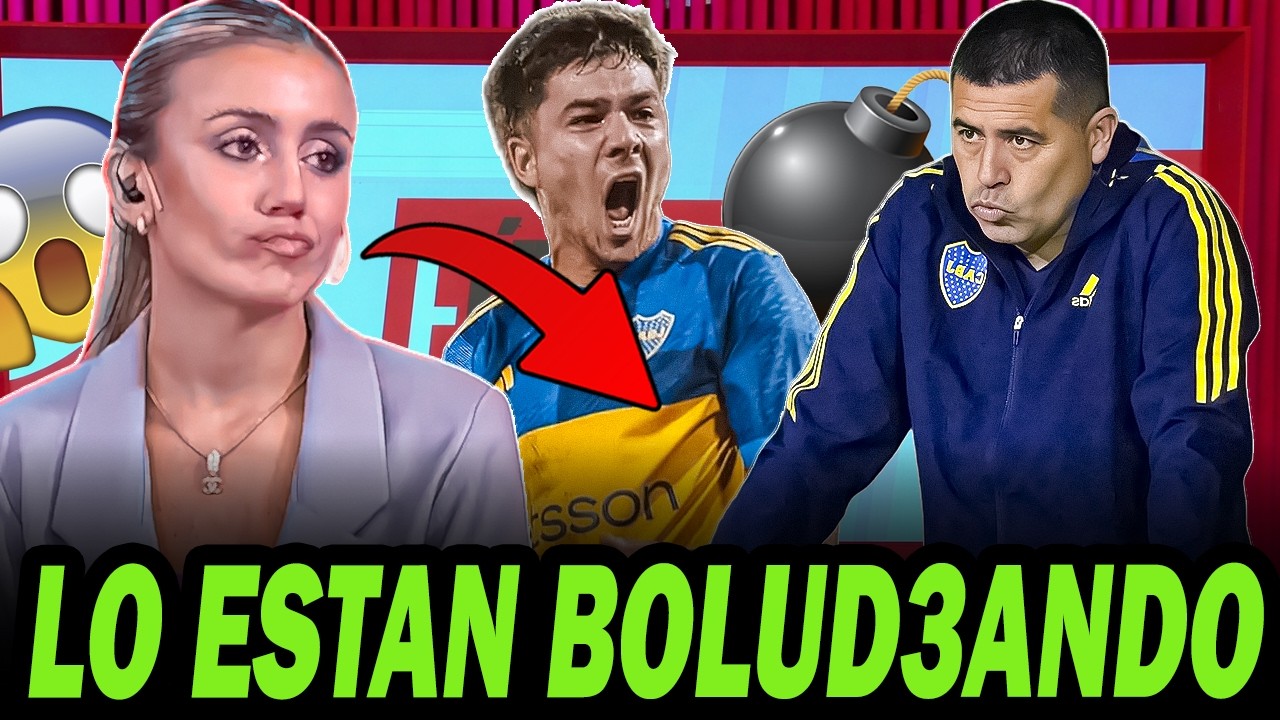 Morena Beltran EXPLOTA en vivo ► FILTRA porque NO JUEGA Blondel! 🔥