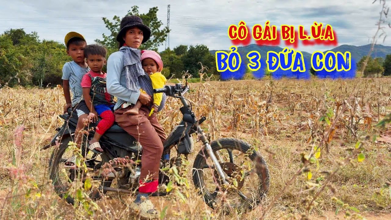 GÀ MÁI nuôi con, cô gái lấy nhầm kẻ PHỤ TÌNH, bỏ vợ con - tập 1293