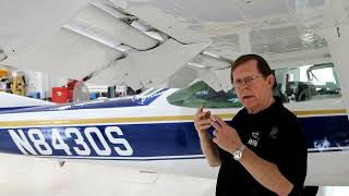 ✈️ WREN 460 Maintenance – Flap System, Cable Tension & Smooth Operation