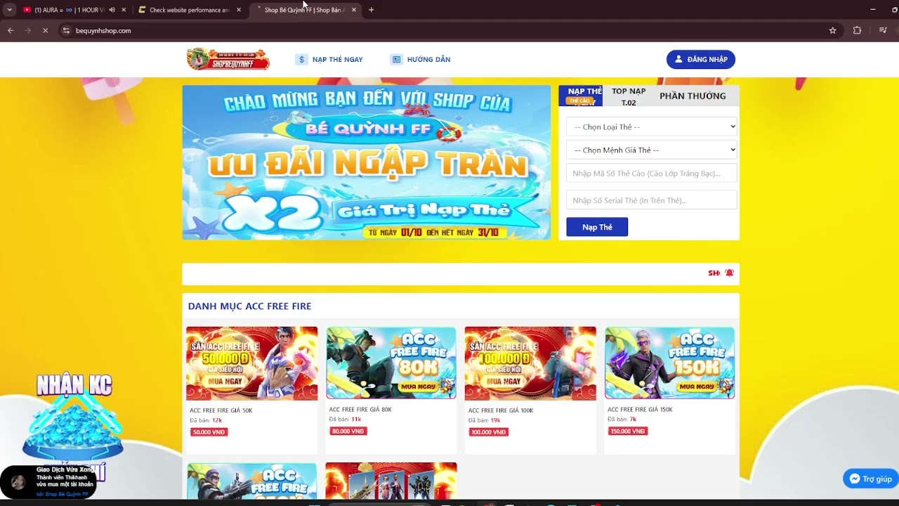 I used a Python script to DDoS a website for a few seconds.