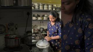 Minivlog217 ?Amma is not feeling well?||Sambar Saadham recipe diml minivlog shorts sambar