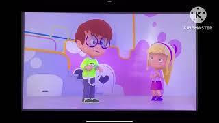 Mother Gothel Yells At Tete And Makes Him Cry