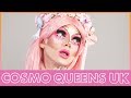 Scaredy Kat's fierce baby queen makeup transformation is mesmerising | Cosmo Queens UK