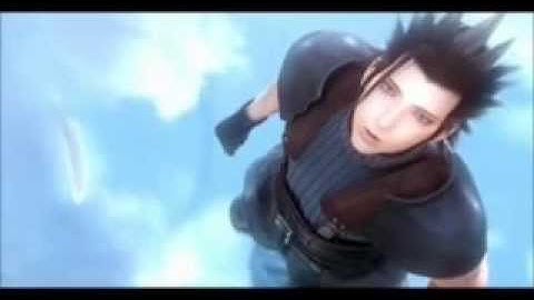 Zack Fair AMV Final Fantasy 7 - Anthem of the Angels