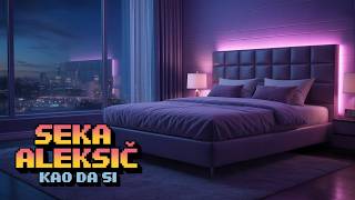 Seka Aleksic Kao da si prvi Official dance techno trance hard Remix