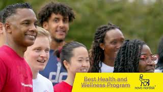 Best Health and Wellness Program @USCCFoundation