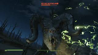Fallout 4 mod Shooting Range