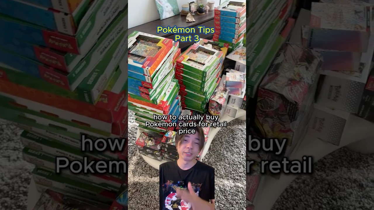 how to get pokemon cards for retail Epic Trading Collectibles Upgrade Your Setup With A Pokemon Card Vending Machine That Keeps Booster Packs And Collectibles Secure How to get Pokmon cards