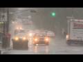 Major Storm Hits Atlantic Canada — Heavy Rain, 90 km/h Winds &amp; Flood Risk