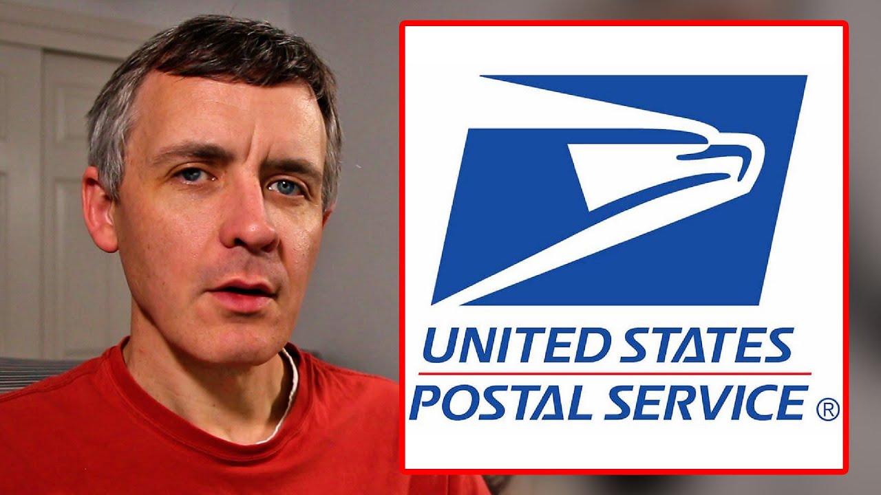 USPS USPSBJM Package Scam Text or Email (November 2023) YouTube